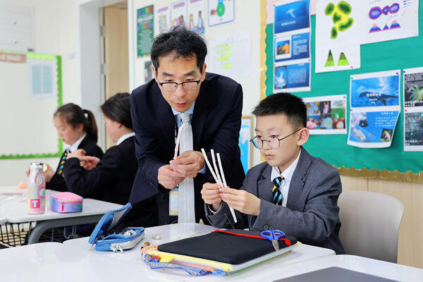 科学日,南通惠立学校
